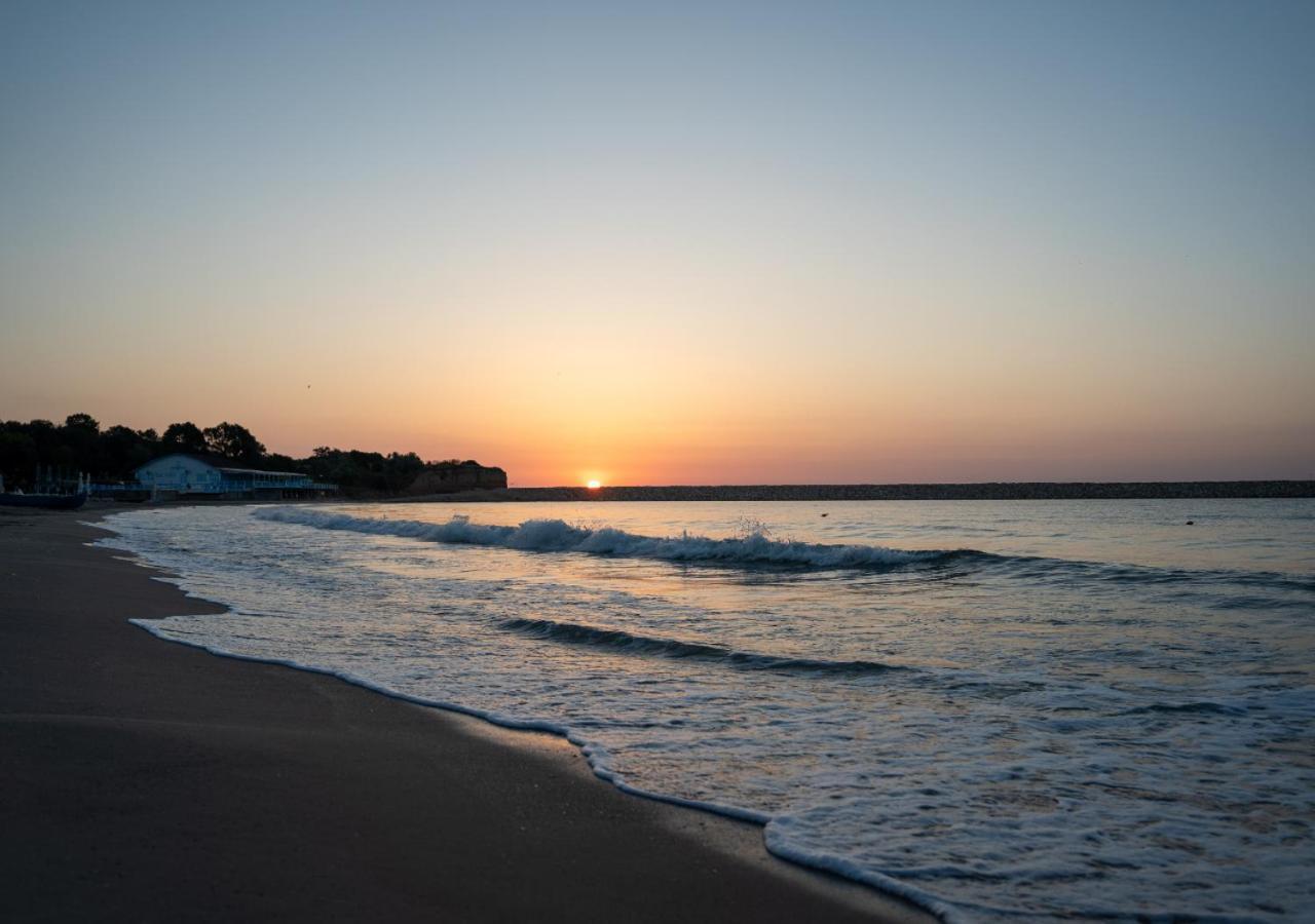 올림프 Black Sea View 아파트 호텔 외부 사진